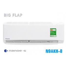 Điều hòa Panasonic 1 chiều 9000BTU N9AKH-8
